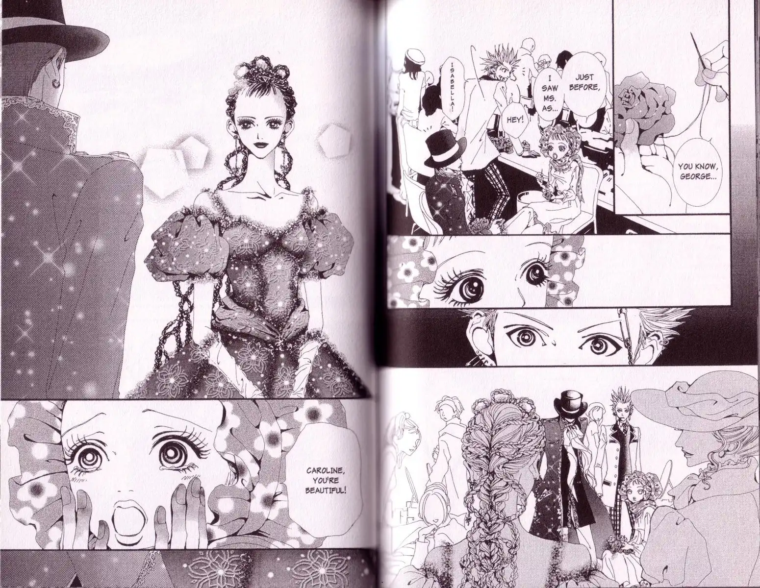 Paradise Kiss Chapter 35 12